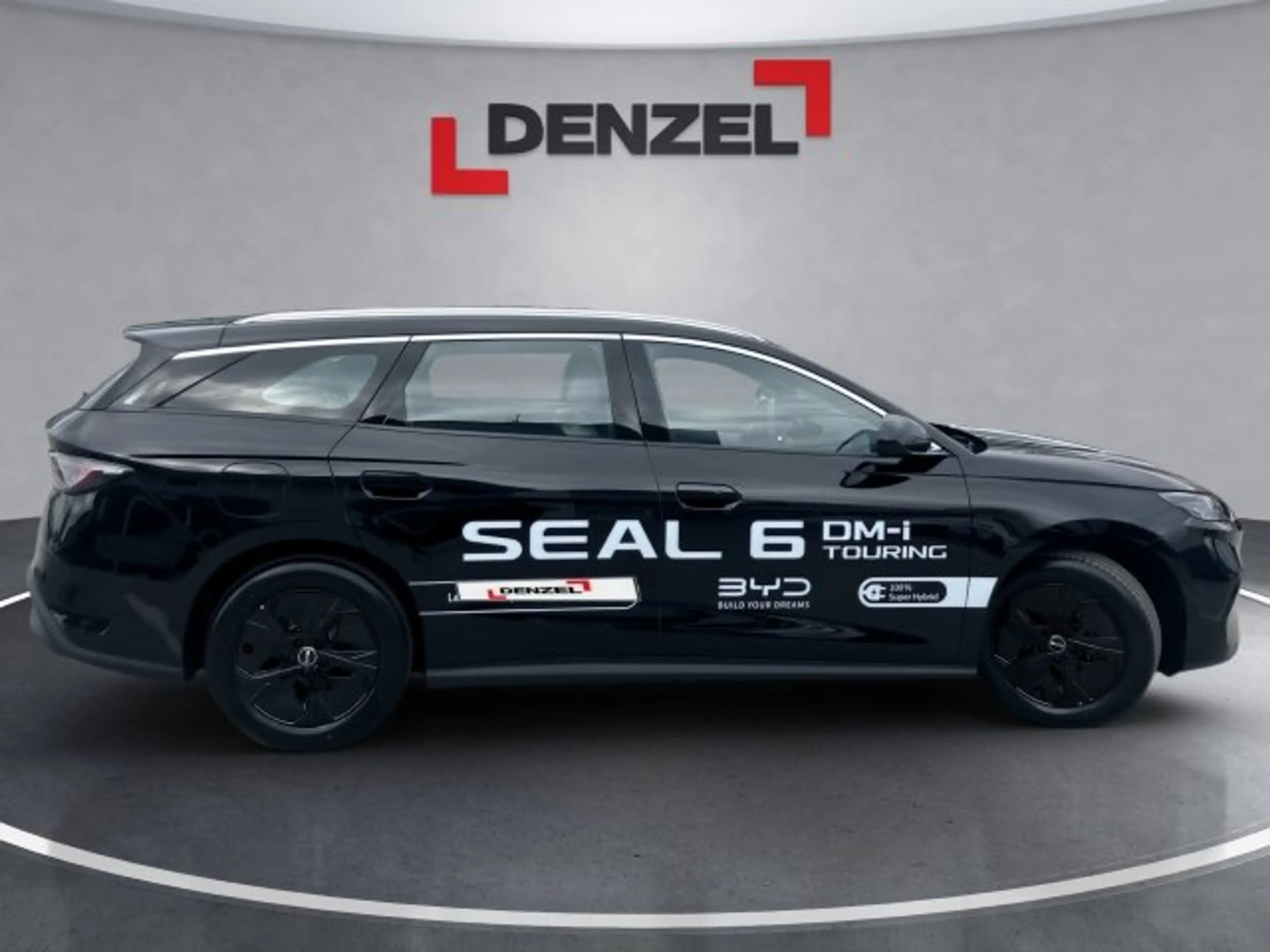 BYD Seal 6 DM-i Touring Boost — photo 5