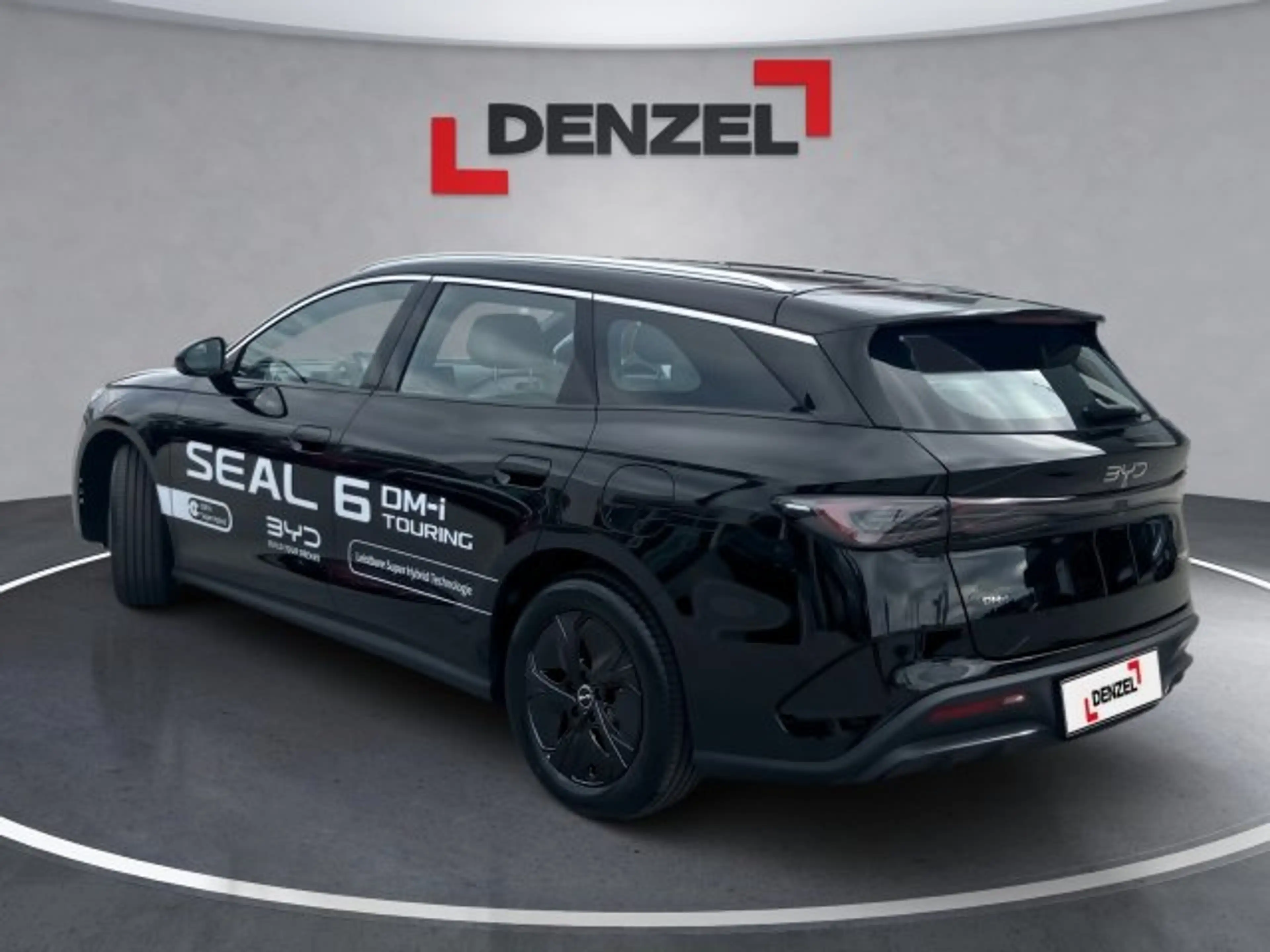BYD Seal 6 DM-i Touring Boost — photo 3