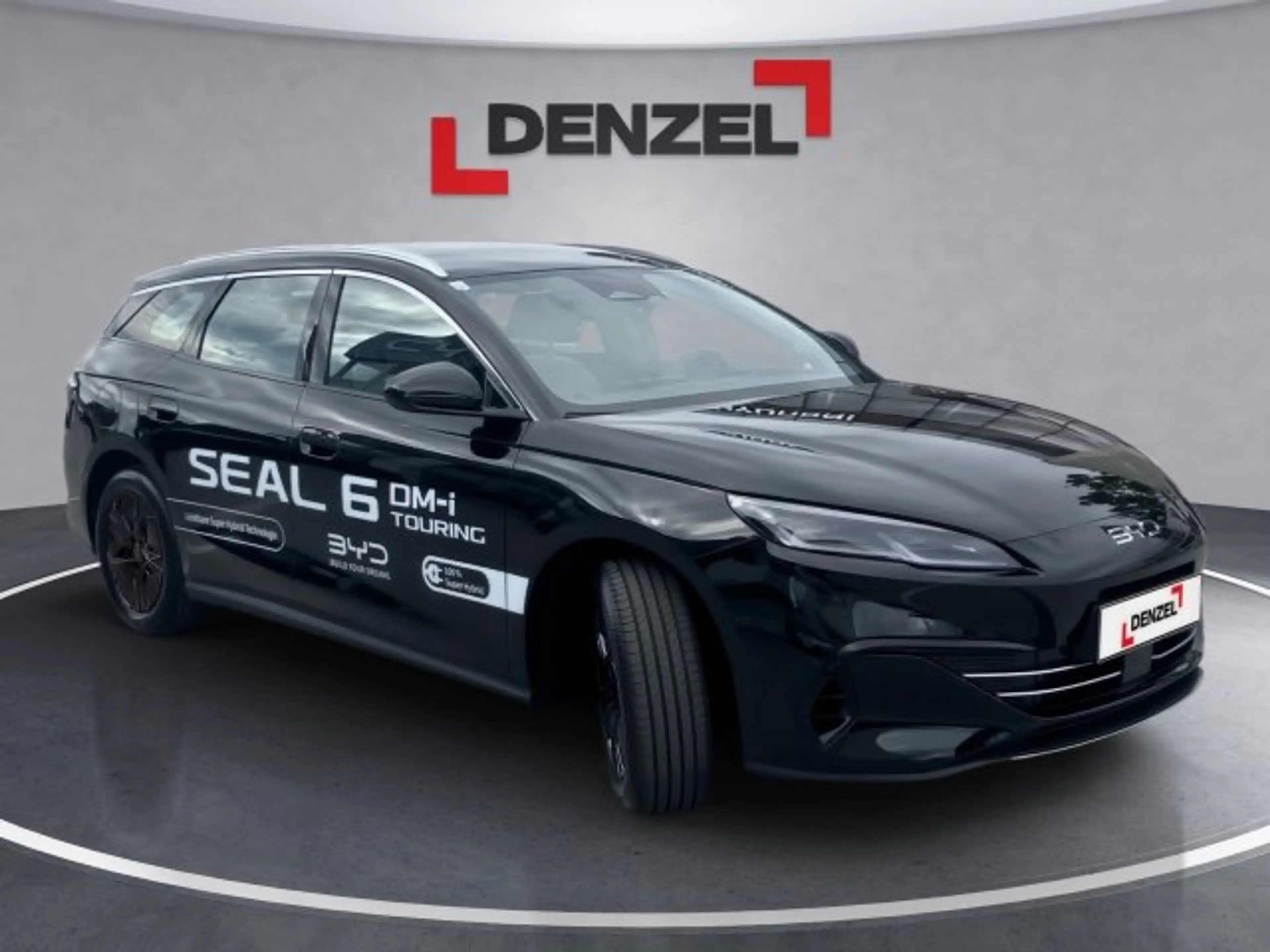 BYD Seal 6 DM-i Touring Boost — photo 6