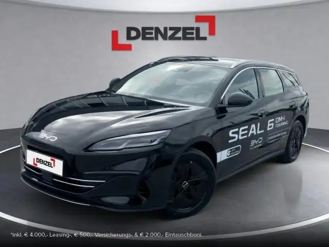 BYD Seal 6 DM-i Touring Boost