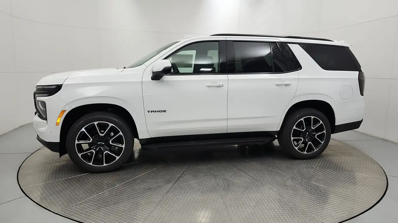 2026 Chevrolet Tahoe