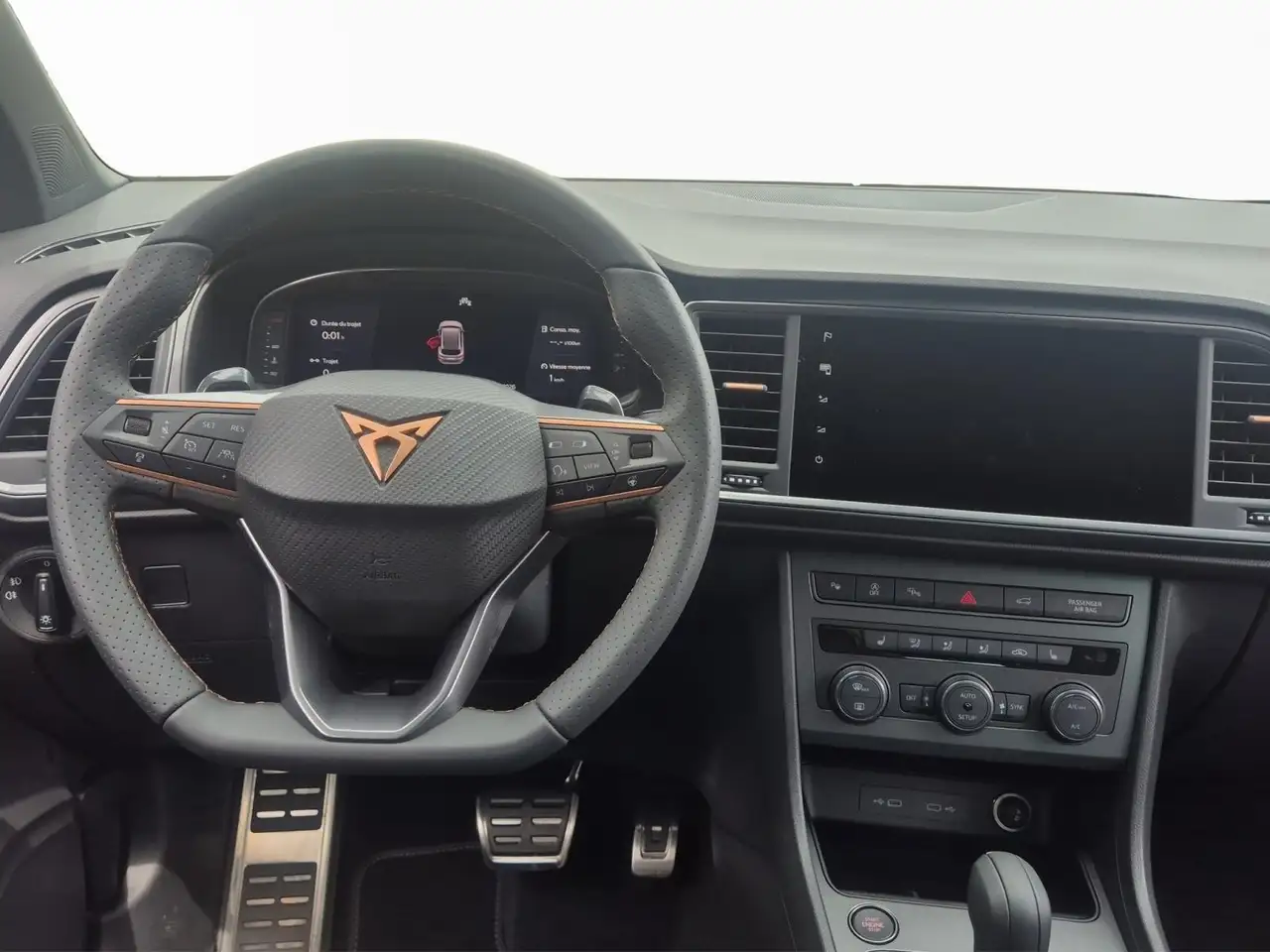 CUPRA Ateca 2026