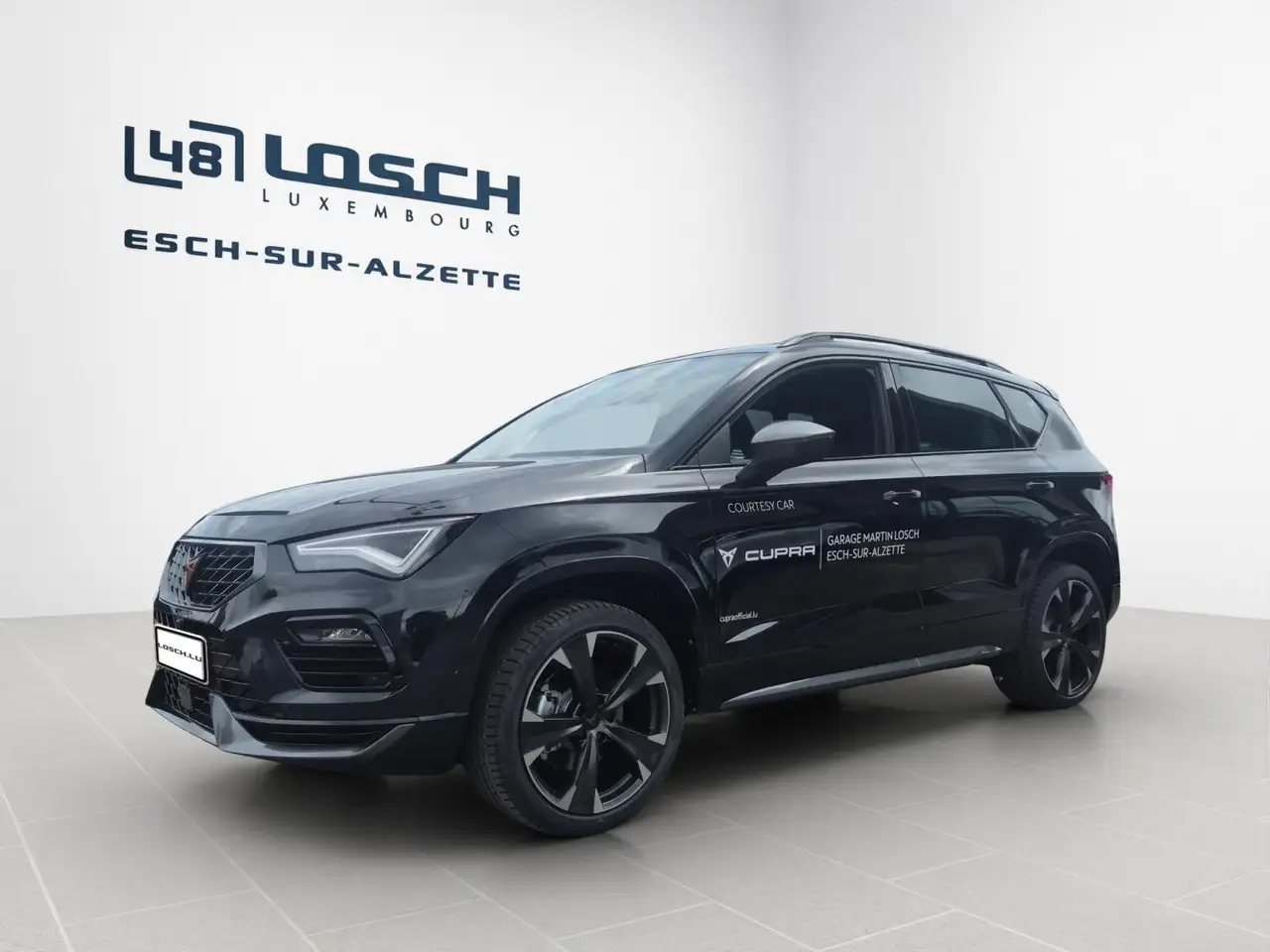 CUPRA Ateca 2026