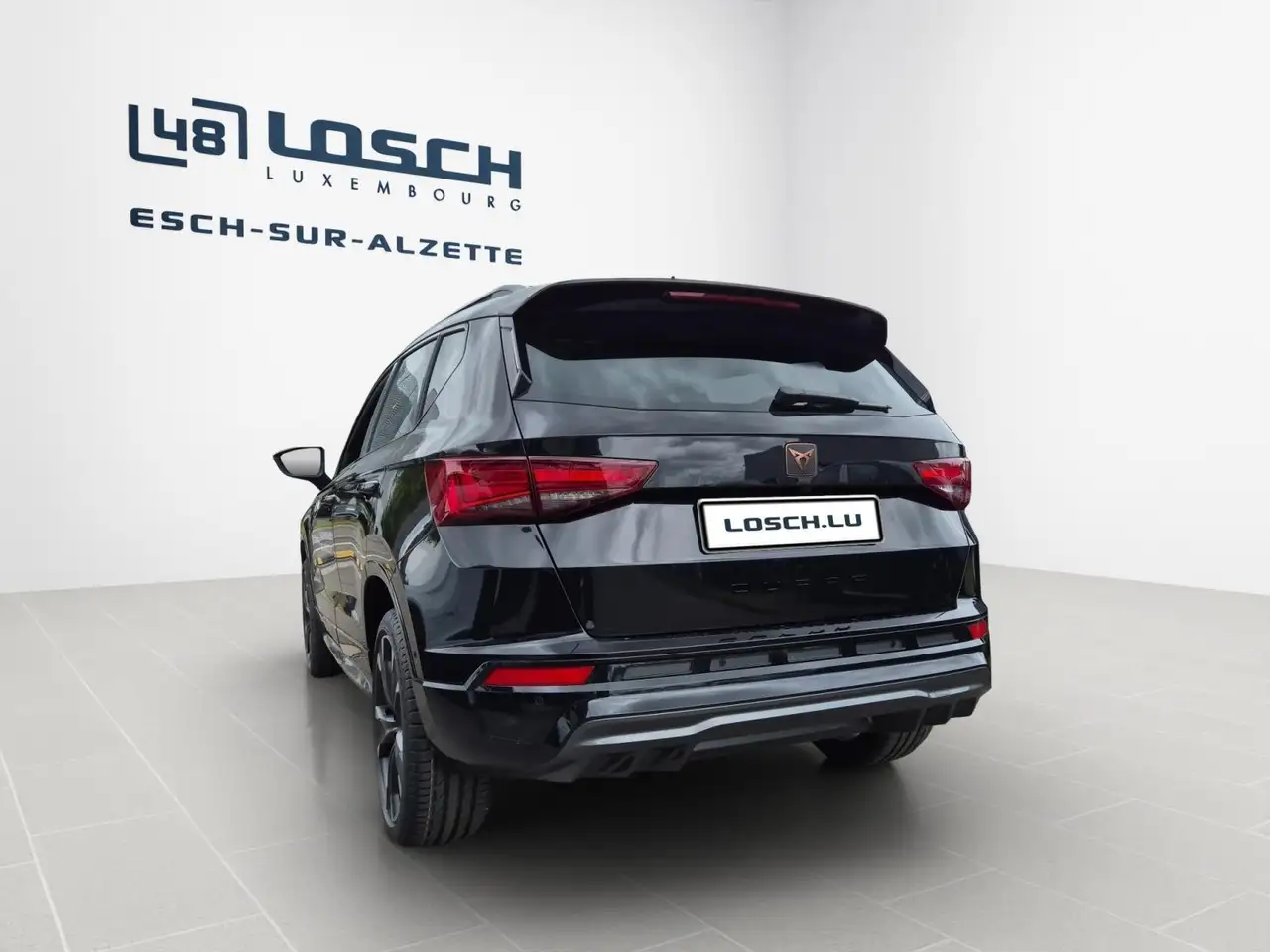 CUPRA Ateca 2026