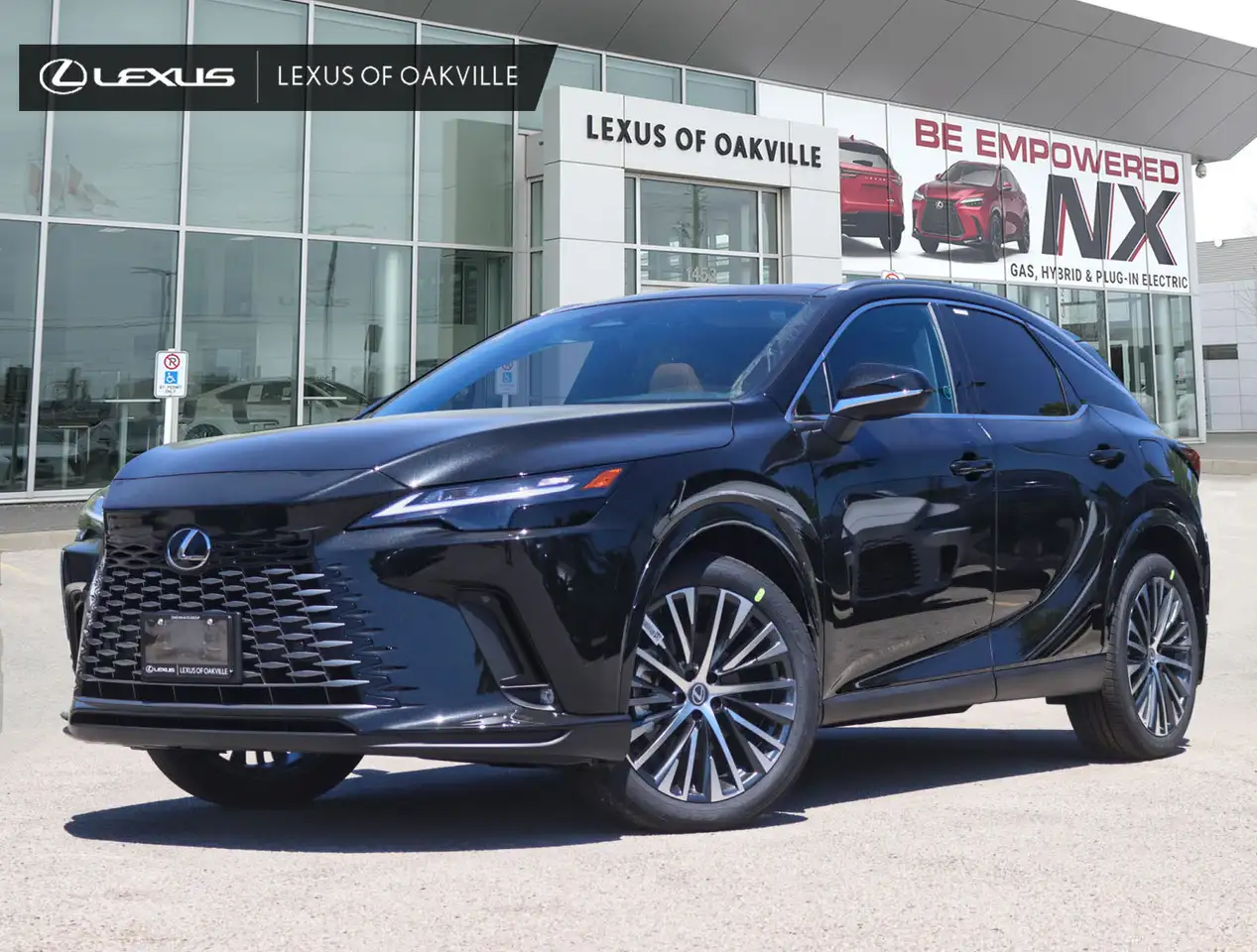 2026 Lexus RX