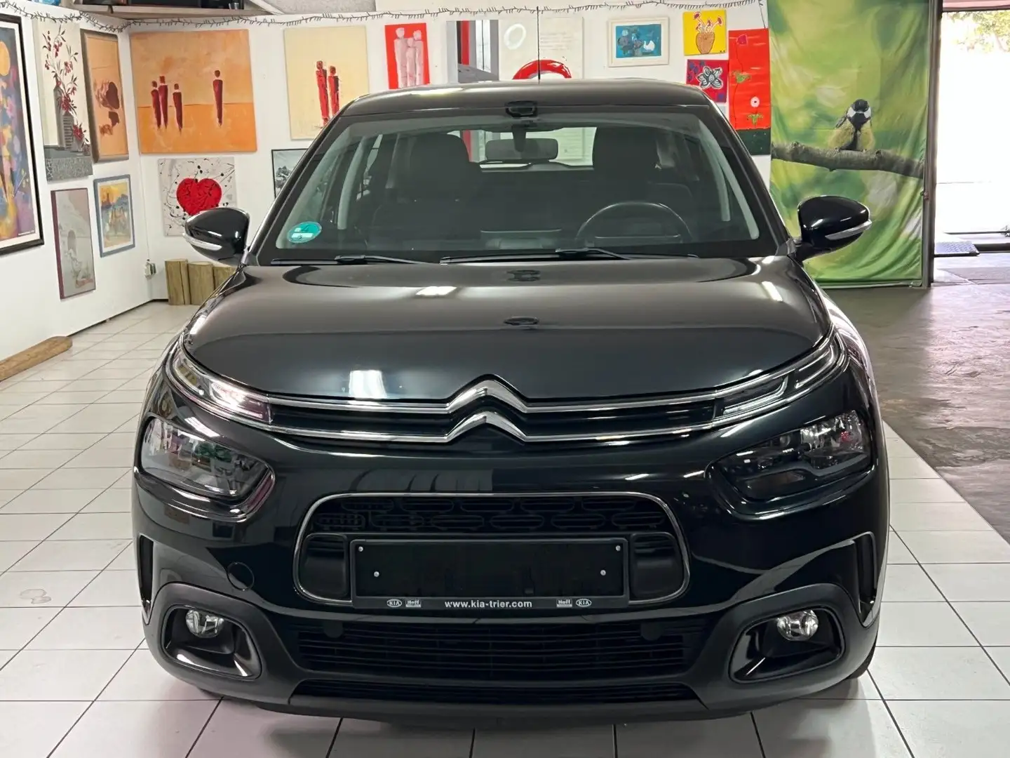 Citroen C4 Cactus Feel Noir - 2
