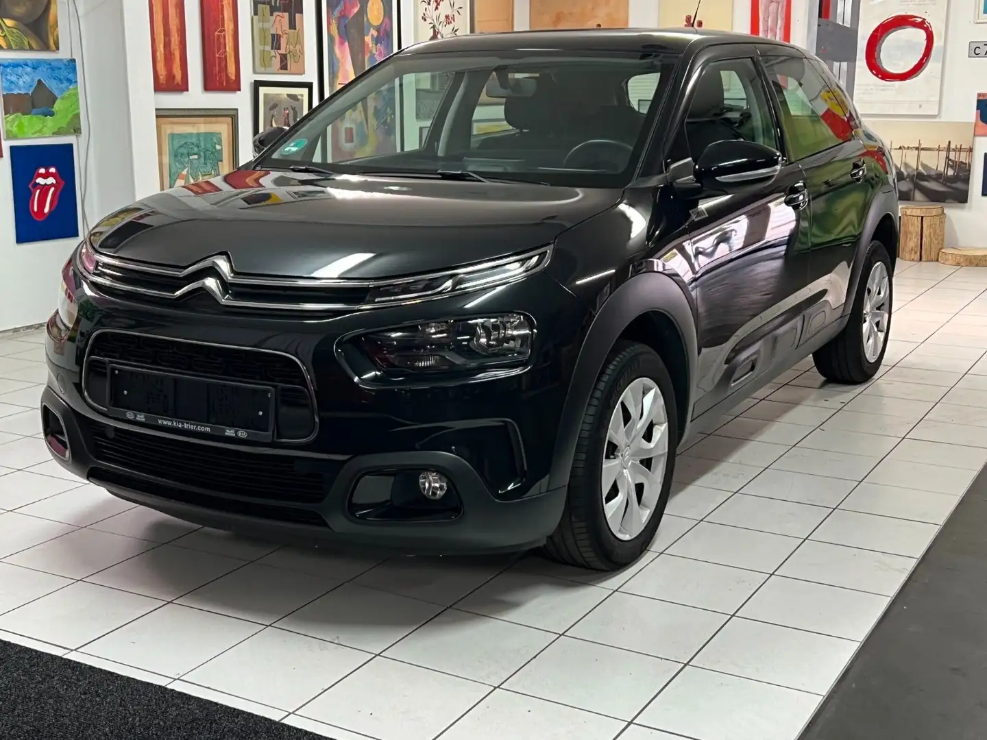 Citroen C4 Cactus Feel Noir - 1