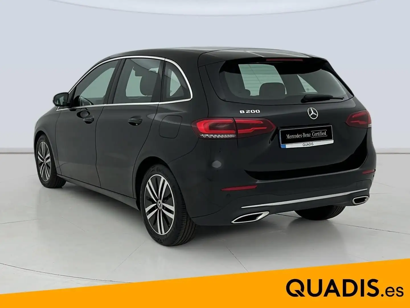 Mercedes-Benz B 200 7G-DCT Negro - 2