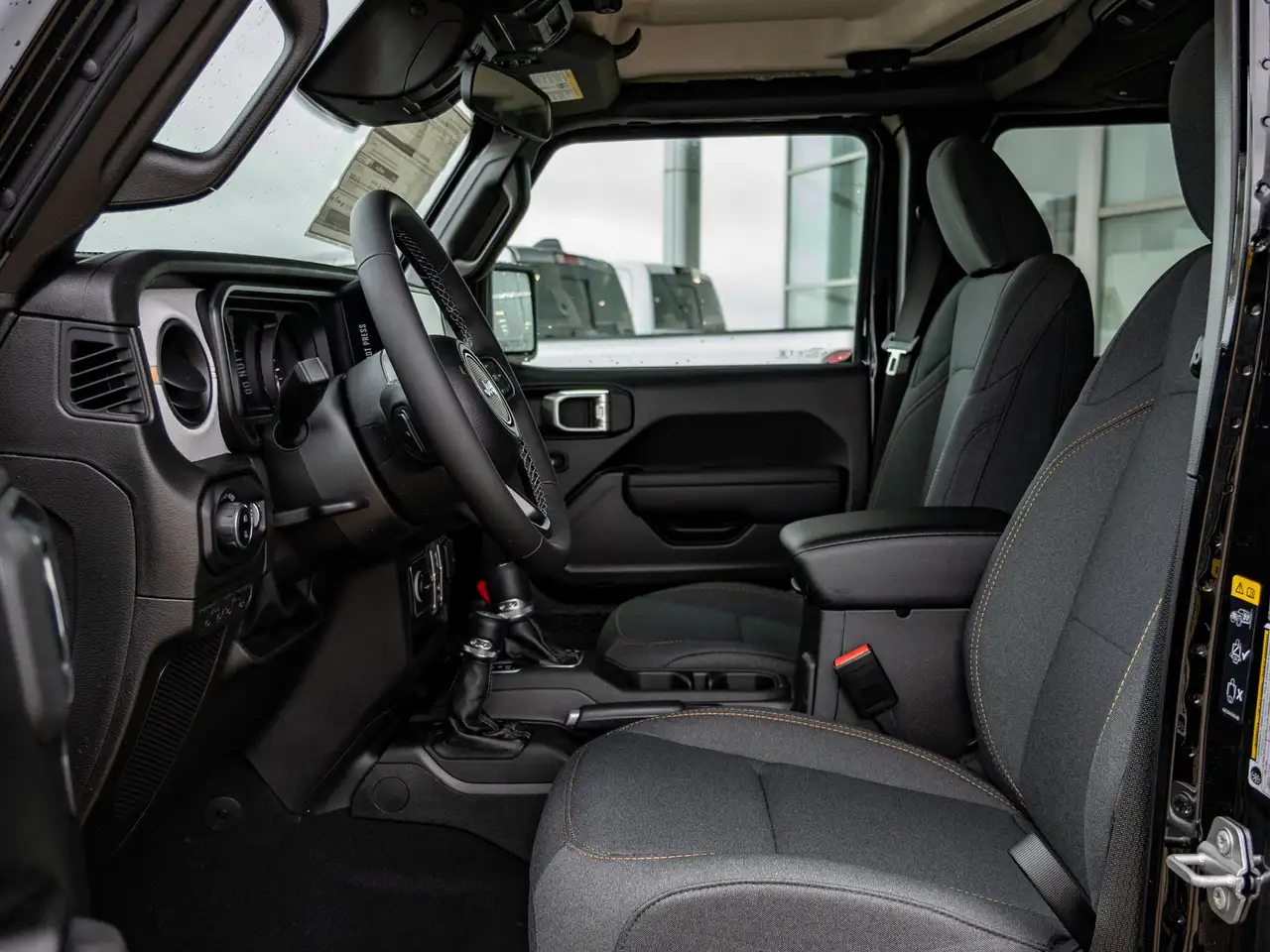 Jeep Gladiator fotografie Jeep Gladiator