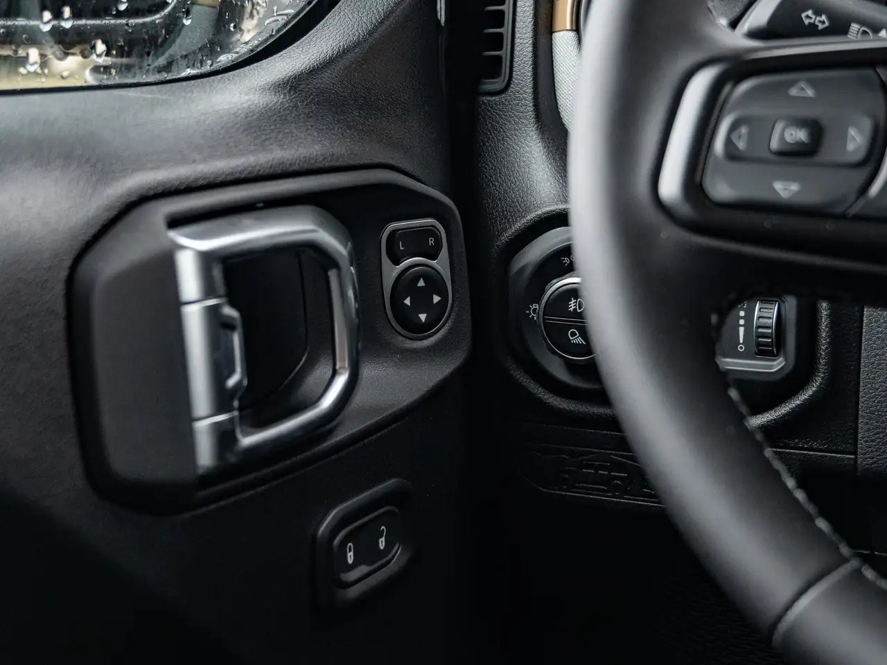 Jeep Gladiator fotografie Jeep Gladiator