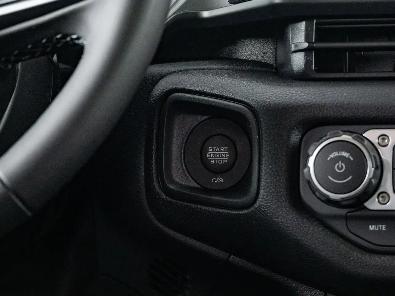 Jeep Gladiator fotografie Jeep Gladiator