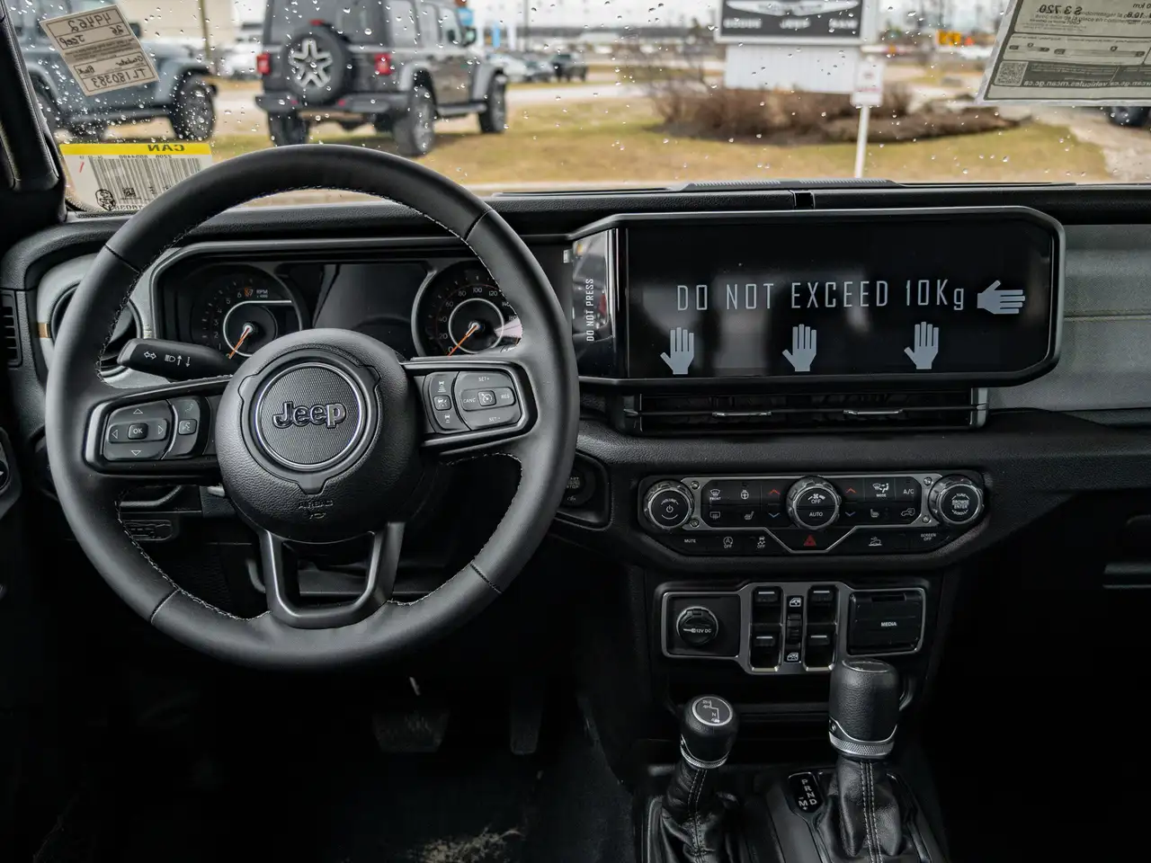 Jeep Gladiator fotografie Jeep Gladiator
