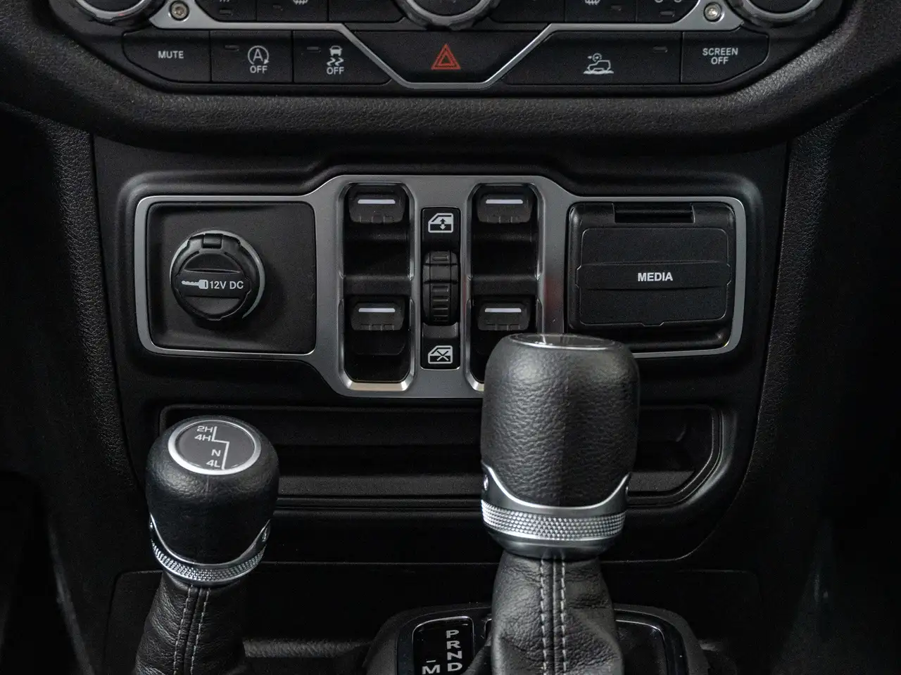 Jeep Gladiator fotografie Jeep Gladiator