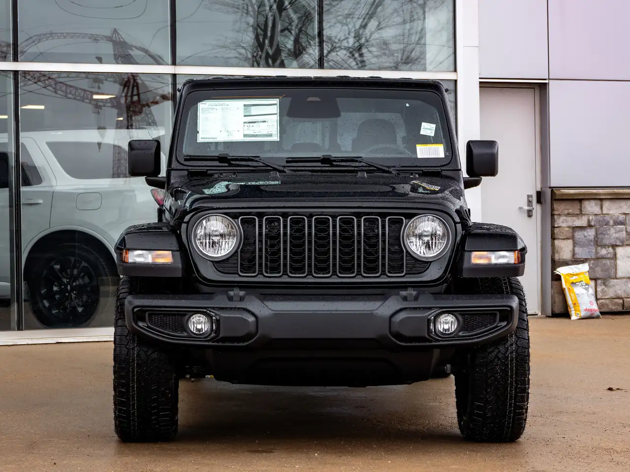 Jeep Gladiator fotografie Jeep Gladiator