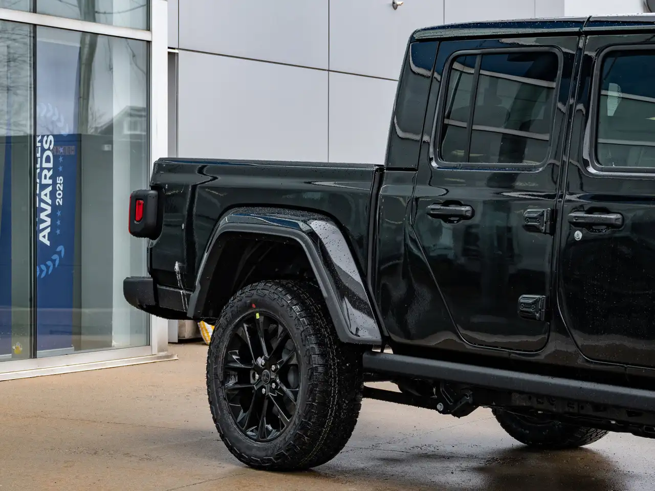 Jeep Gladiator fotografie Jeep Gladiator