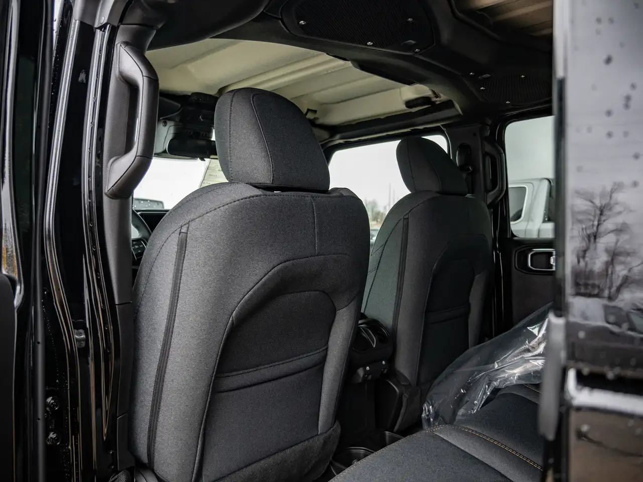 Jeep Gladiator fotografie Jeep Gladiator