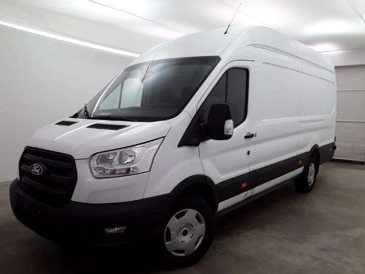 Second hand Ford Transit 