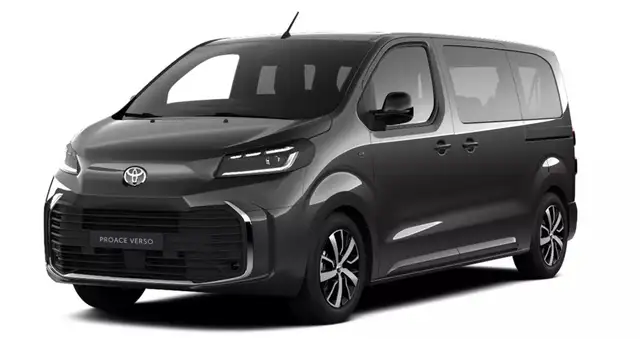 Toyota Proace Verso 2.2 D-4D L1 Teamplayer Kamera, Navi