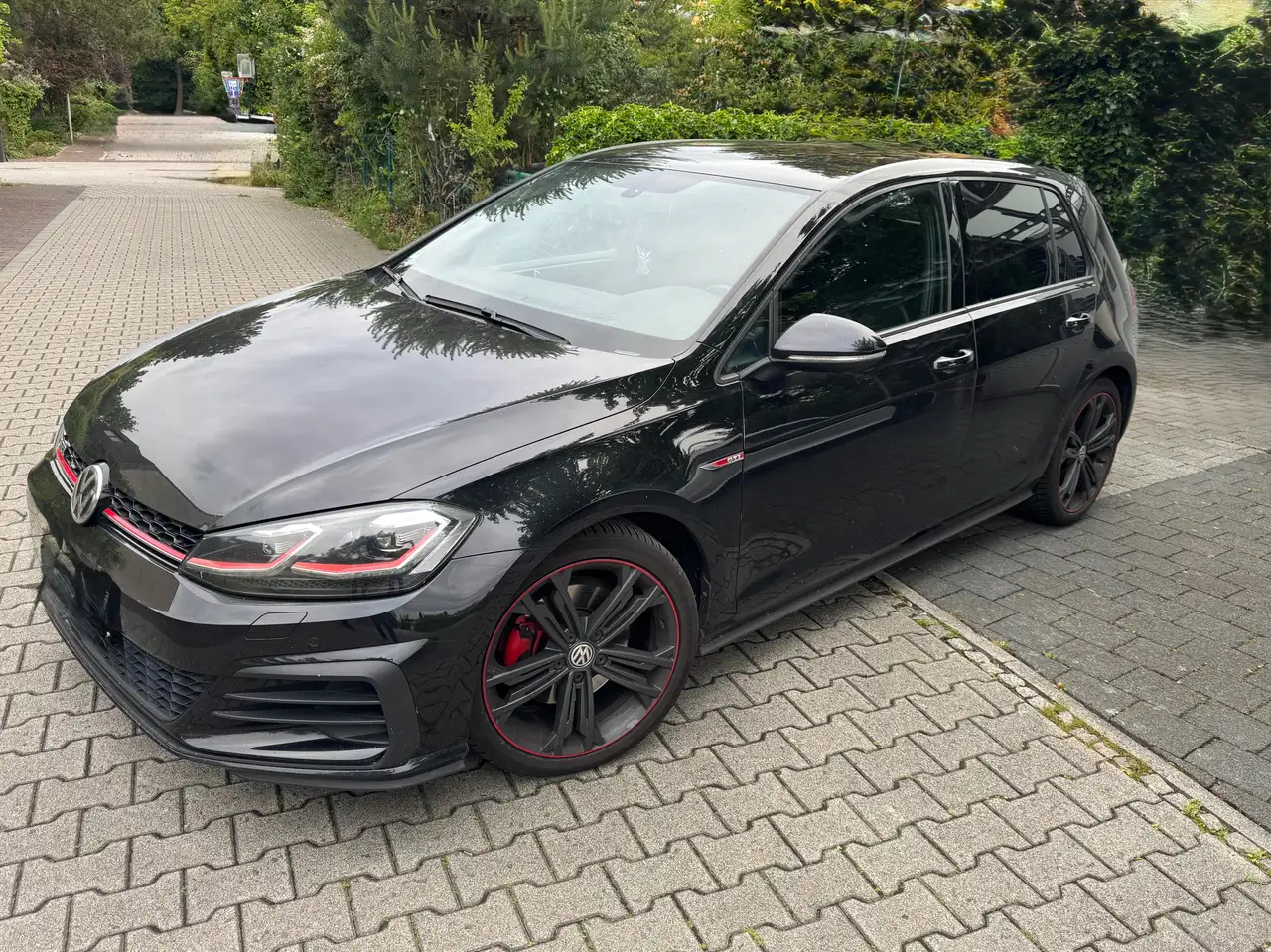 Volkswagen Golf GTI