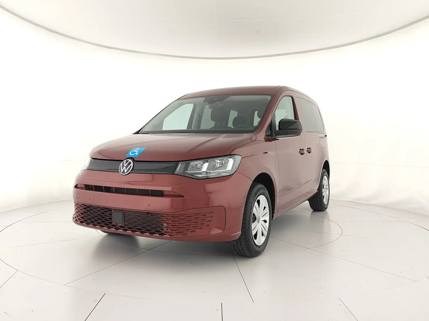 Volkswagen Caddy 1.5 tsi 114cv space ALLESTIMENTO FOCACCIA - 1