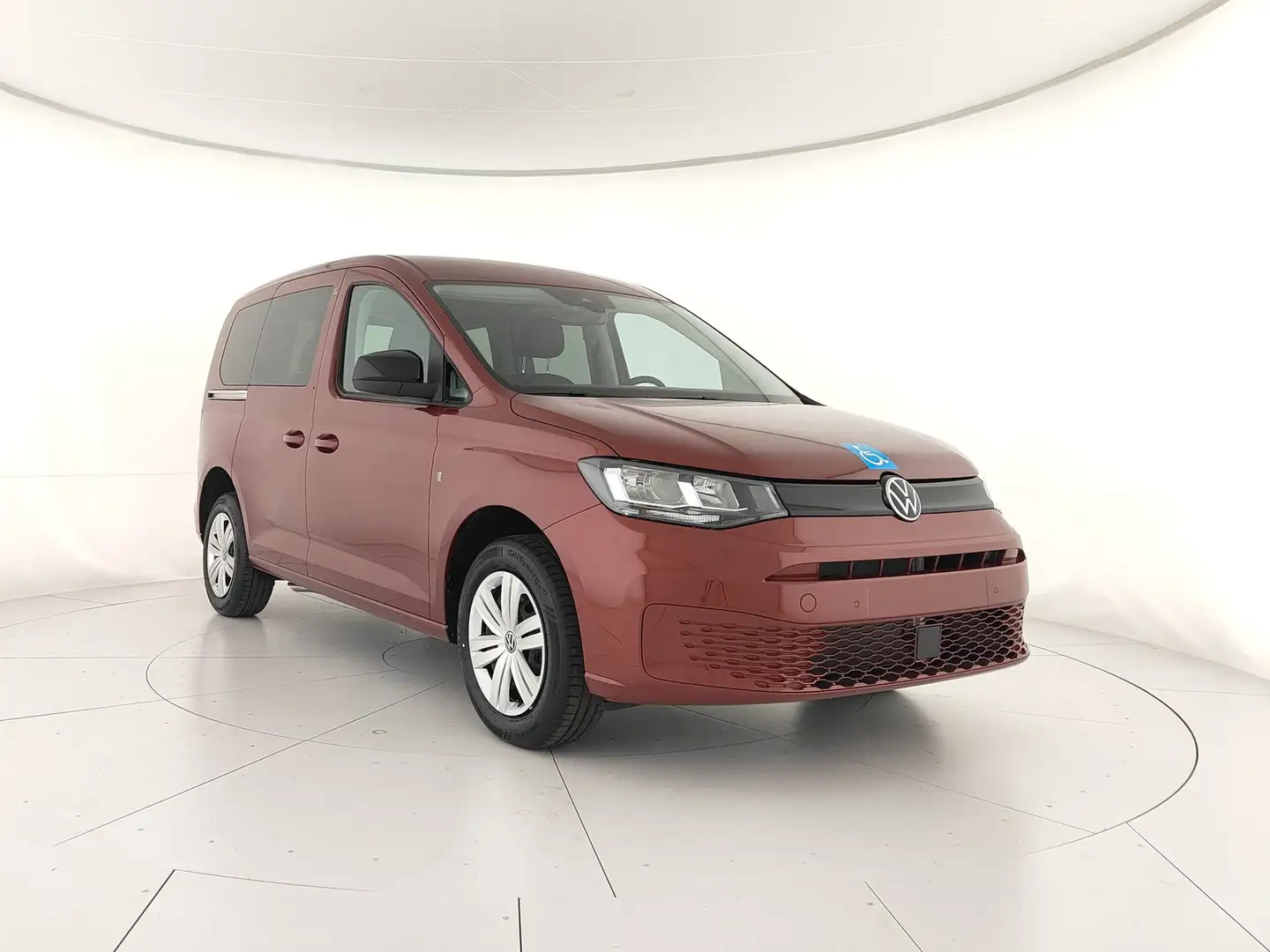 Volkswagen Caddy 1.5 tsi 114cv space ALLESTIMENTO FOCACCIA - 2