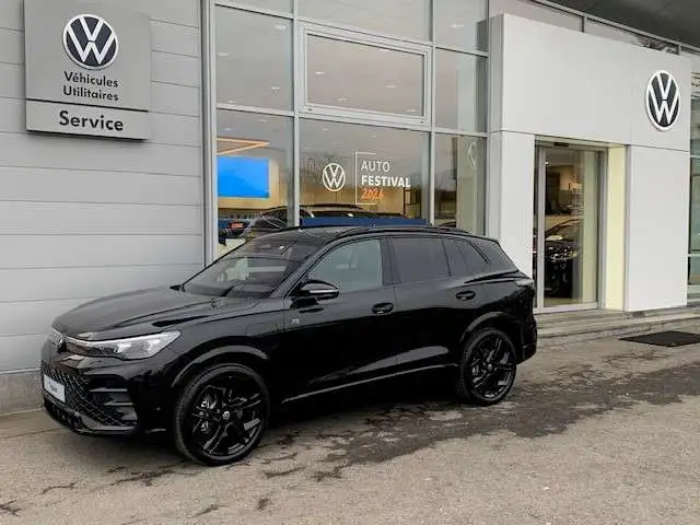 Volkswagen Tiguan R-LINE BLACK STYLE 1.5 eHYBRID 177CV DSG6