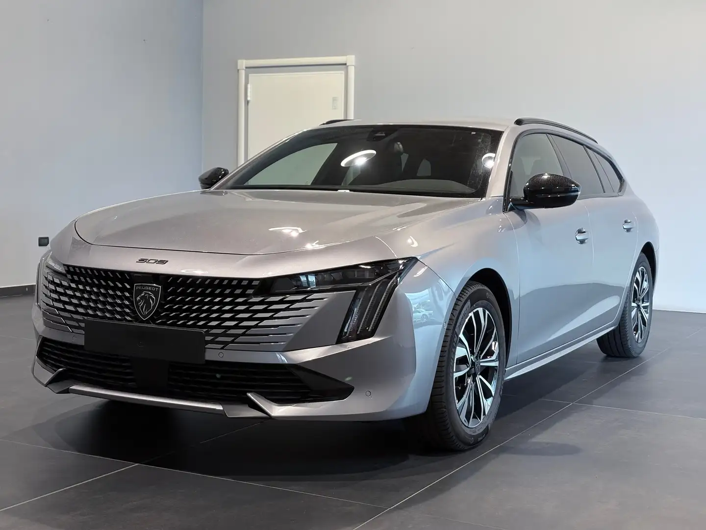 Peugeot 508 508 II 2023 SW SW 1.5 bluehdi Allure s Argento - 1