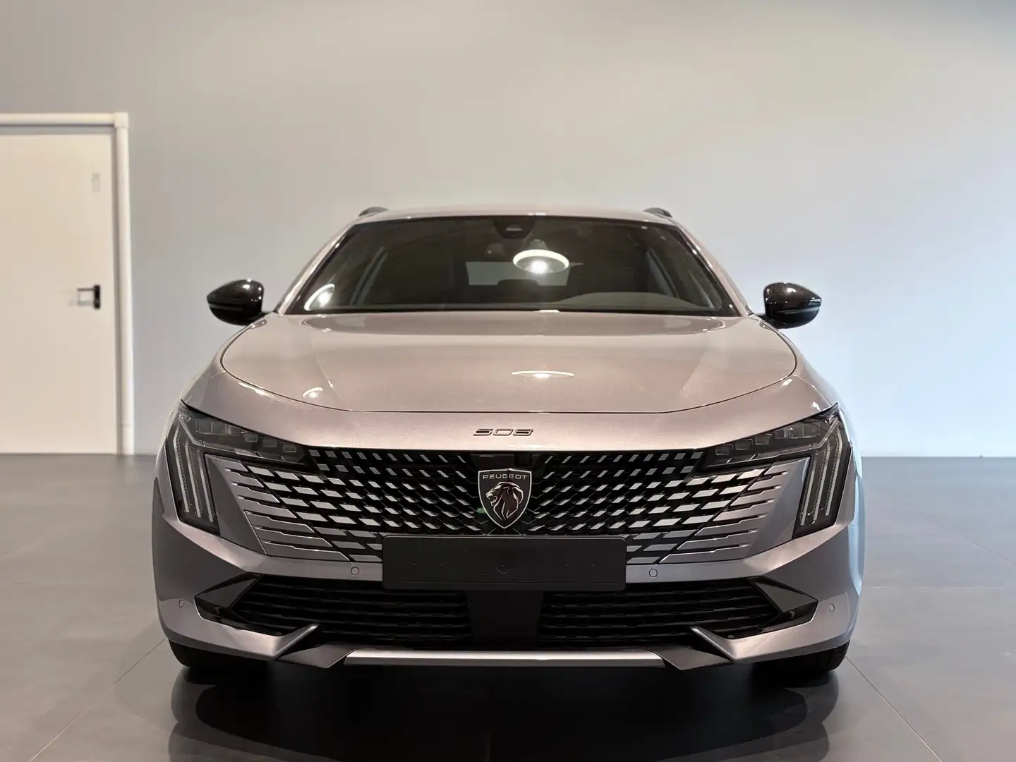 Peugeot 508 508 II 2023 SW SW 1.5 bluehdi Allure s Argento - 2