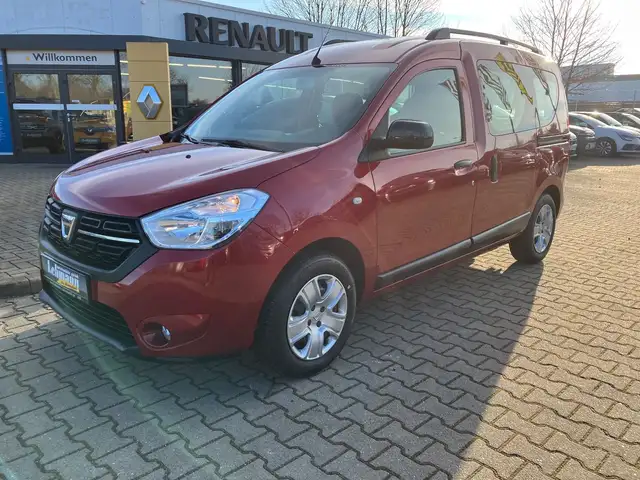 Dacia Dokker Comfort Tce 130