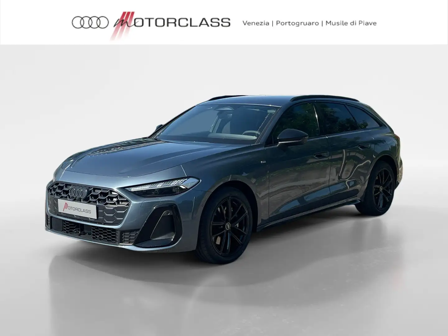 Audi A5 avant 2.0 tdi mhev+ 204cv s line edition quattro s Blu/Azzurro - 1