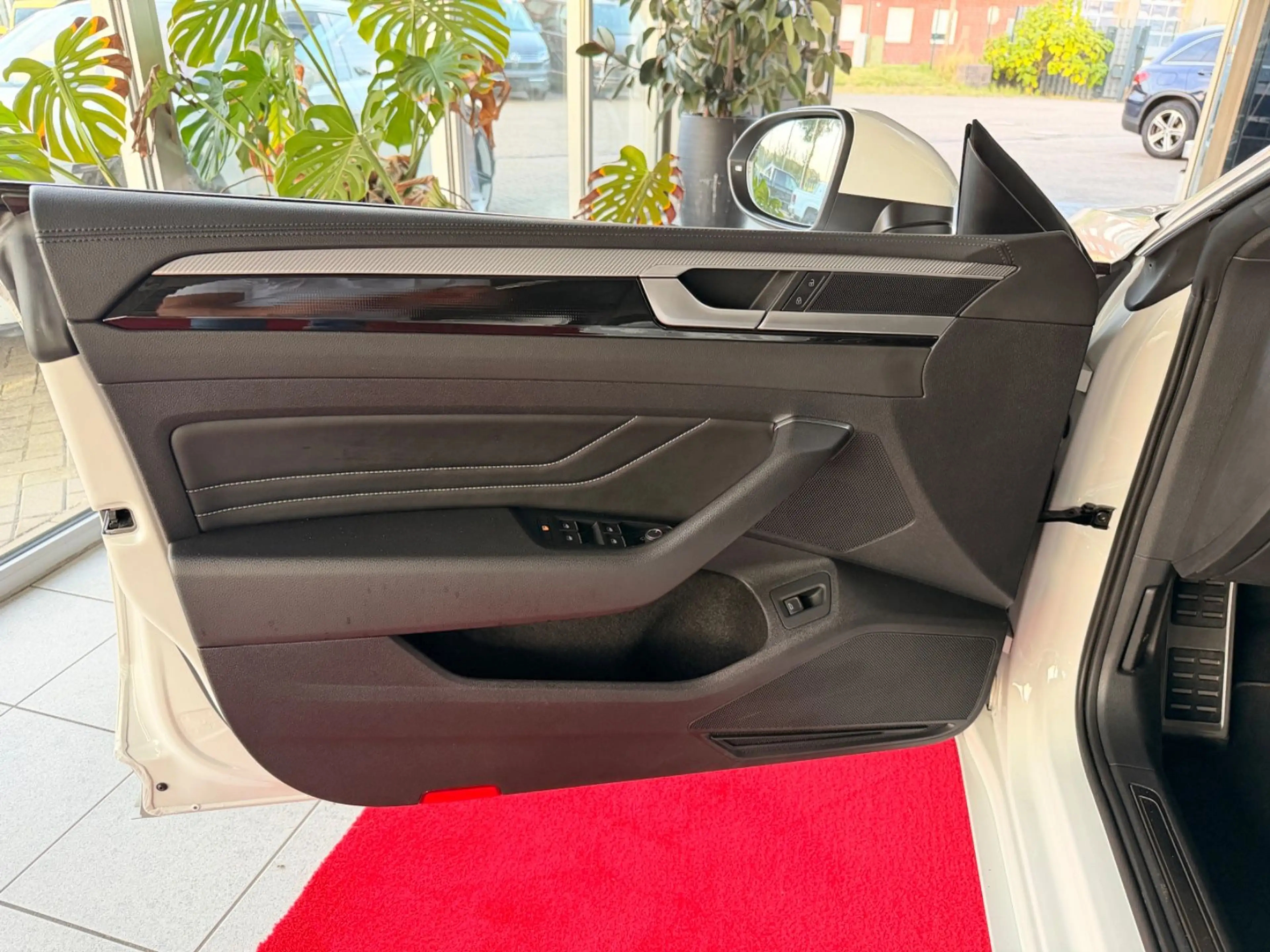 Volkswagen Arteon Shooting Brake R-Line Leder AHK — photo 11