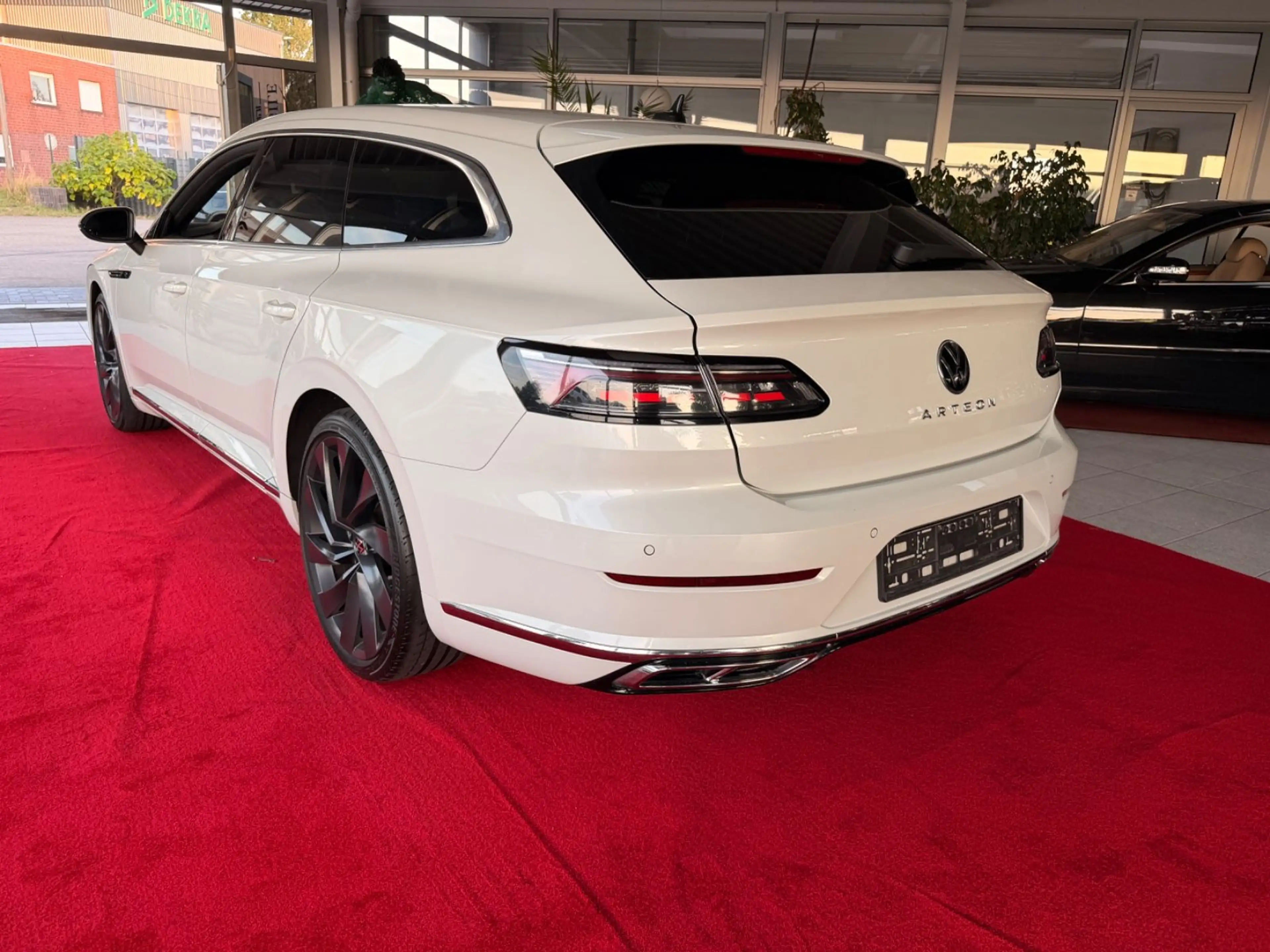Volkswagen Arteon Shooting Brake R-Line Leder AHK — photo 9