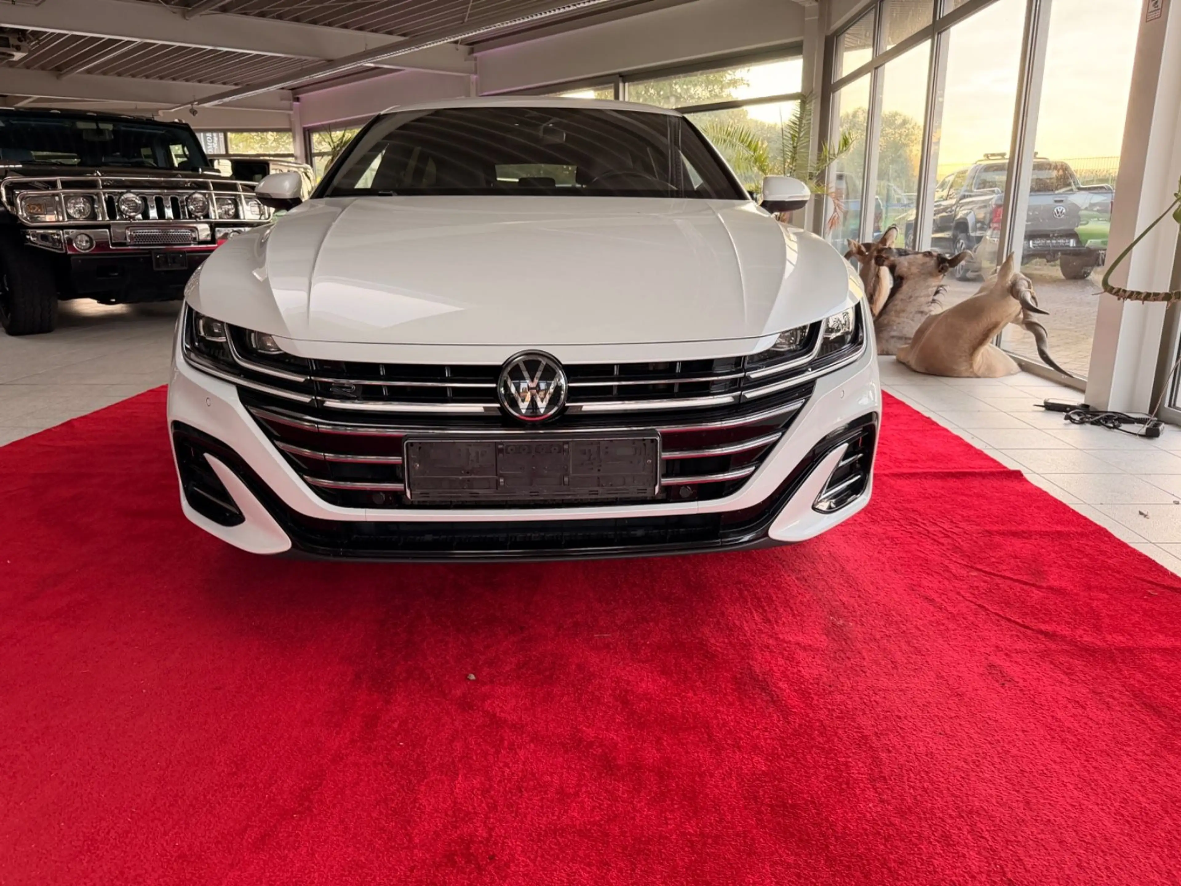 Volkswagen Arteon Shooting Brake R-Line Leder AHK — photo 3