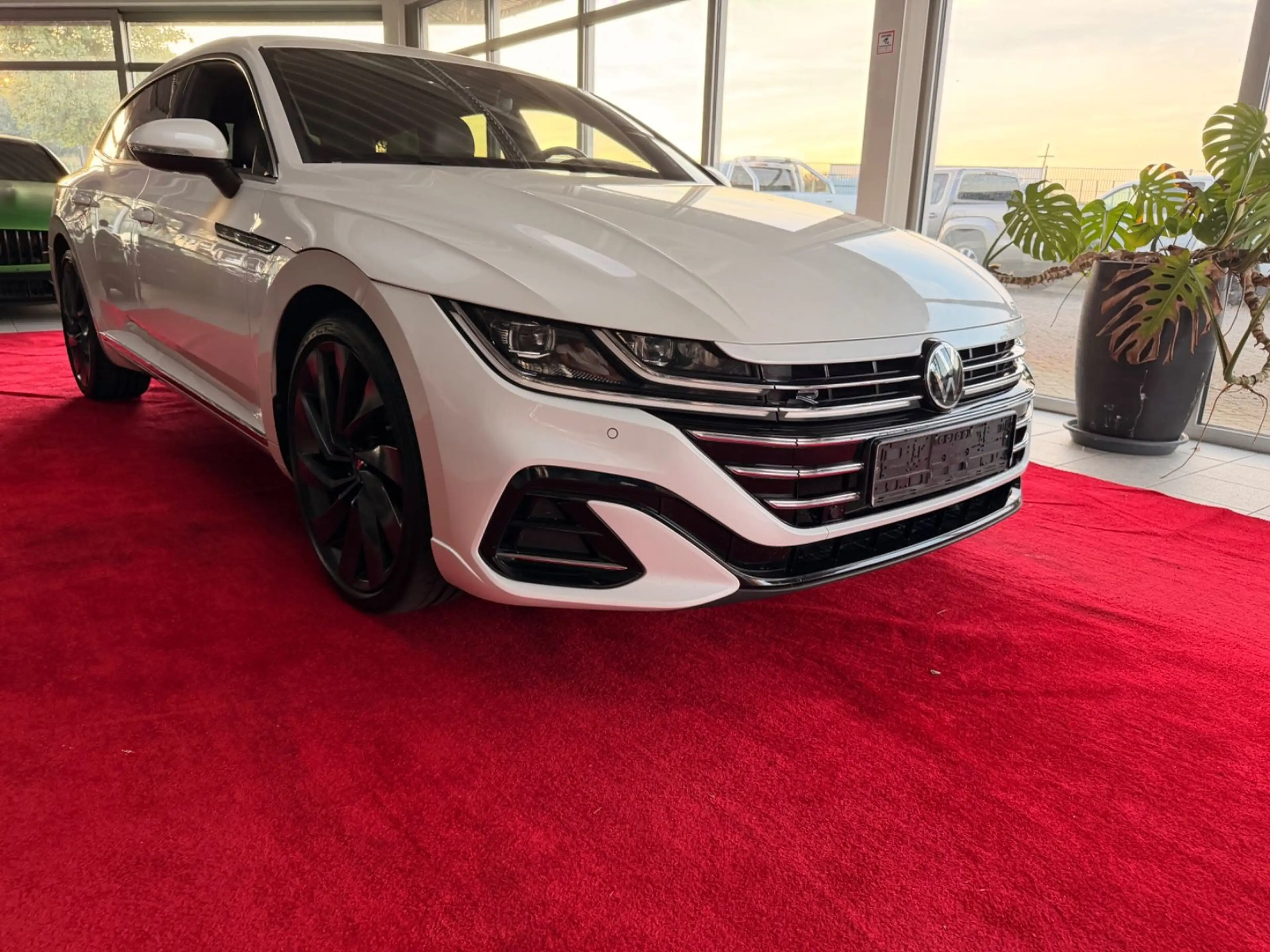 Volkswagen Arteon Shooting Brake R-Line Leder AHK — photo 4