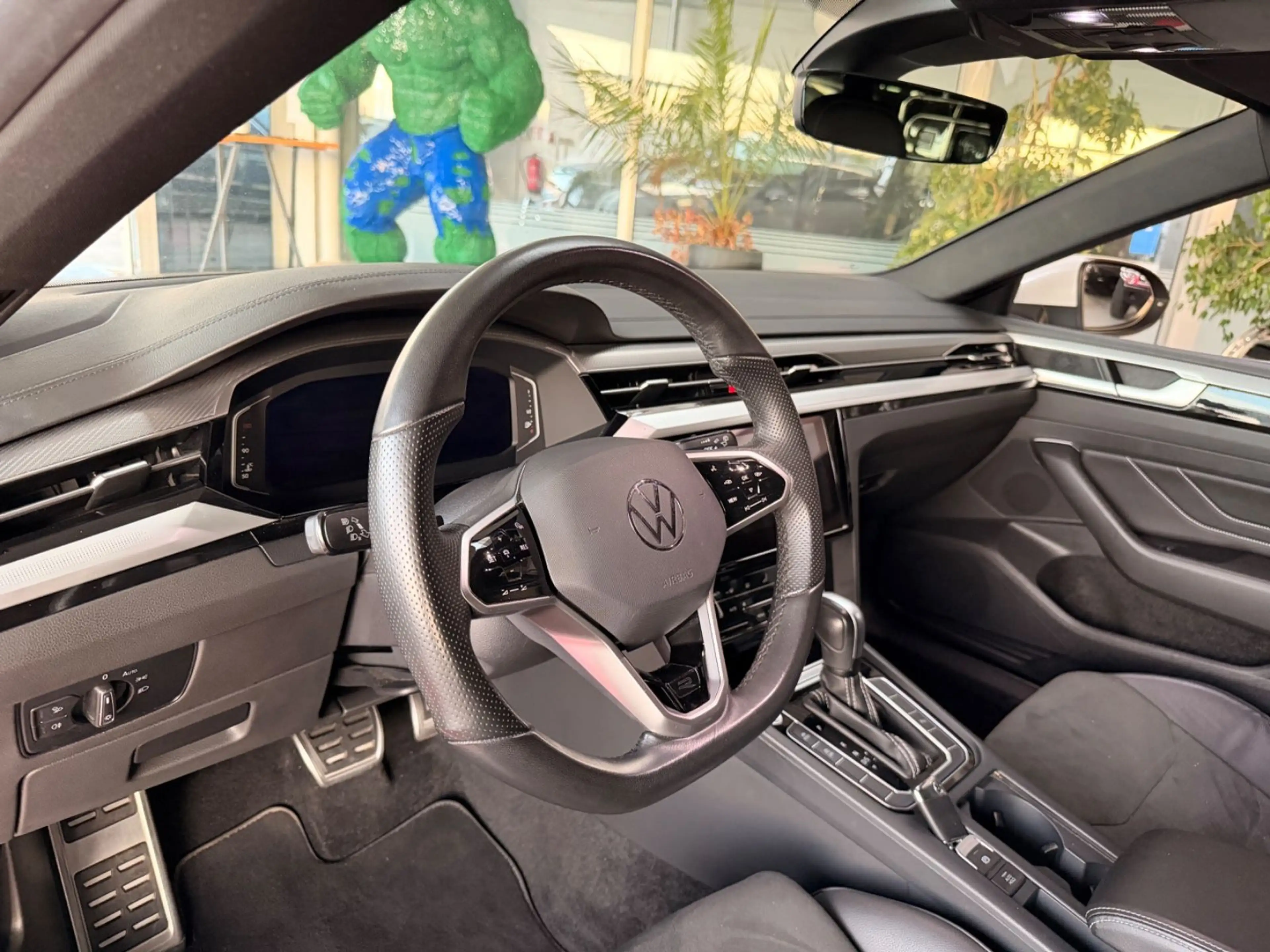 Volkswagen Arteon Shooting Brake R-Line Leder AHK — photo 12
