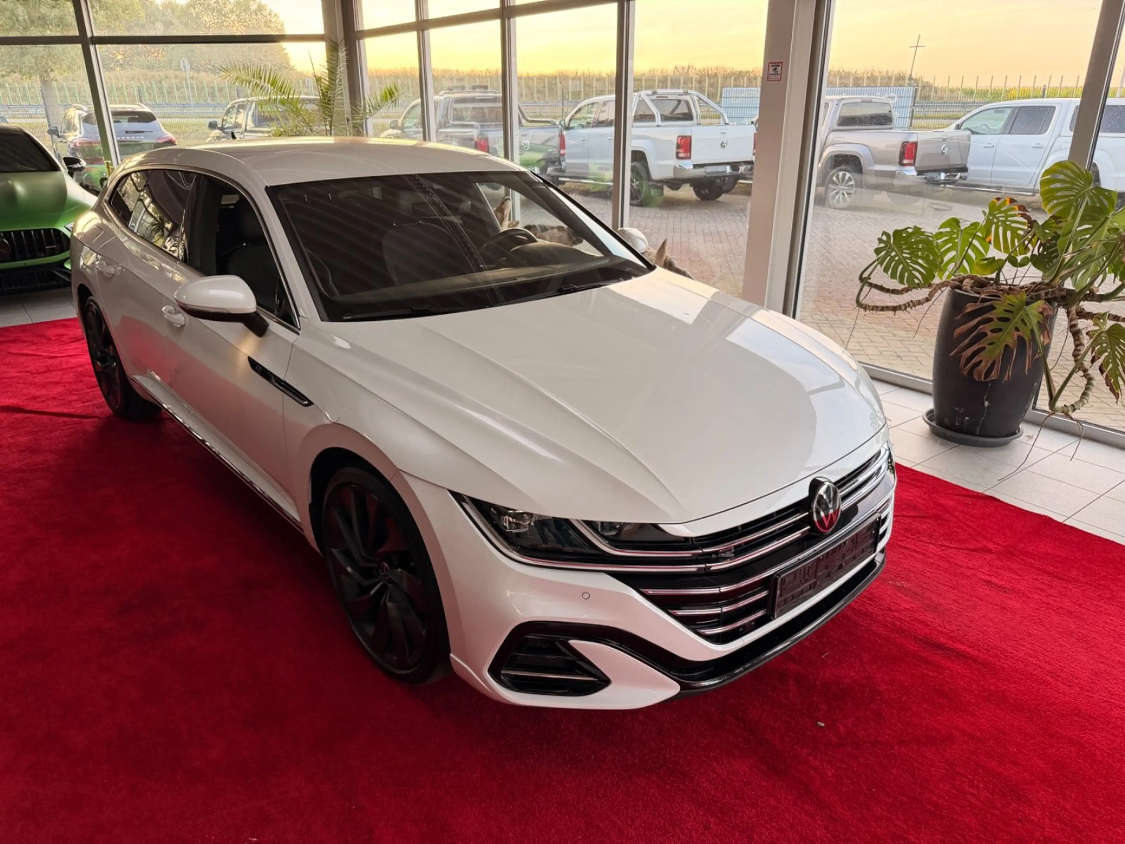 Volkswagen Arteon Shooting Brake R-Line Leder AHK — photo 5