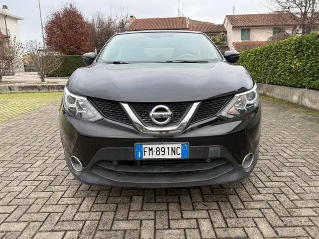 Nissan Qashqai Qashqai Tekna