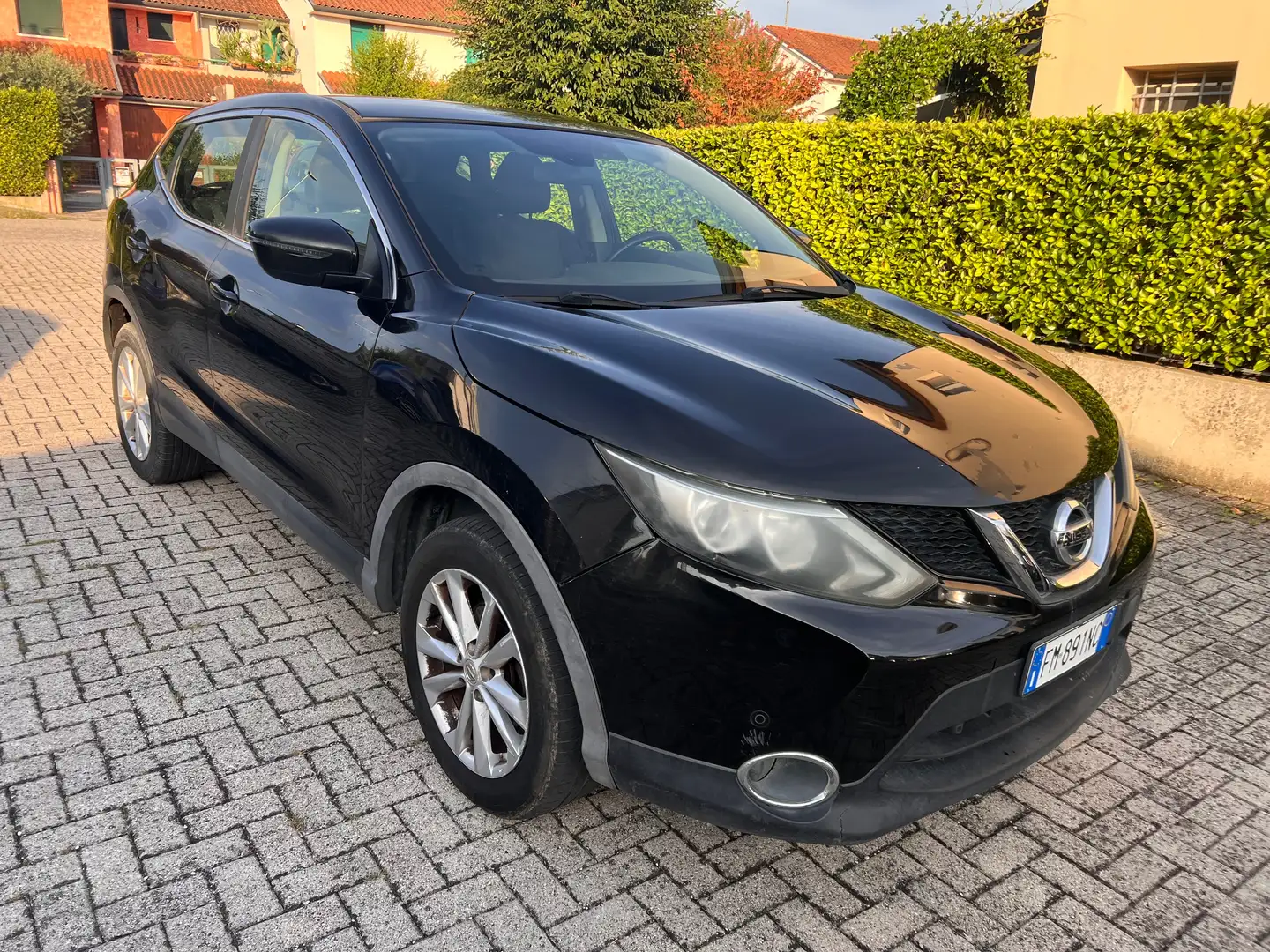 Nissan Qashqai Qashqai Tekna Noir - 2