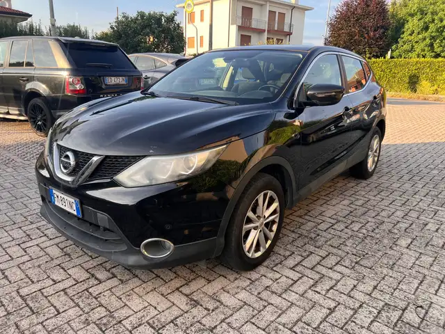 Nissan Qashqai Qashqai Tekna