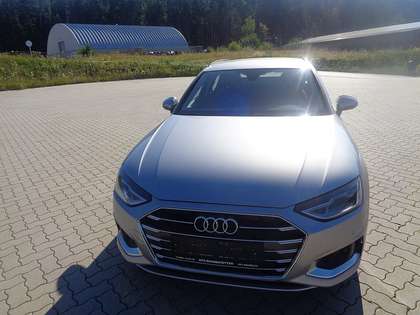 Audi A4 Avant 35 TDI advanced S-tronic
