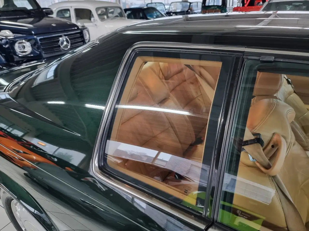 Cadillac Eldorado TC/Erstlack/5k investiert/Bestzustand, foto 11