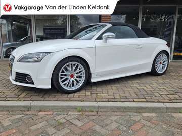 Roadster 2.0 T TTS bijtellingsvriendelijke auto. 1