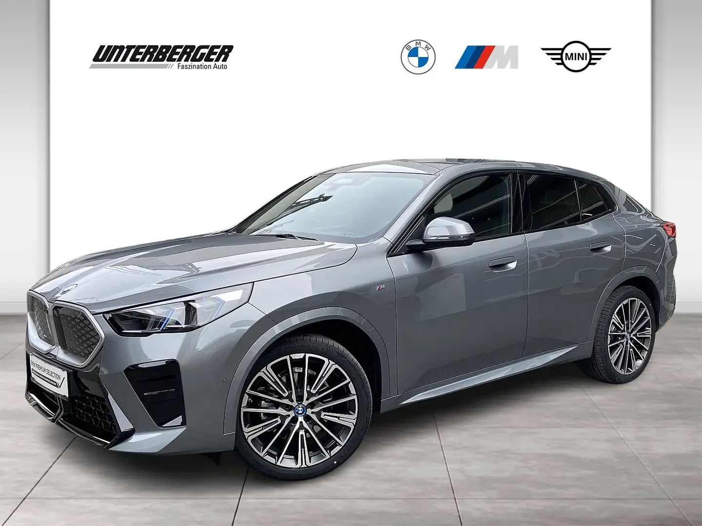 BMW iX2 xDrive30 U10 / M-Sportpaket Grau - 1