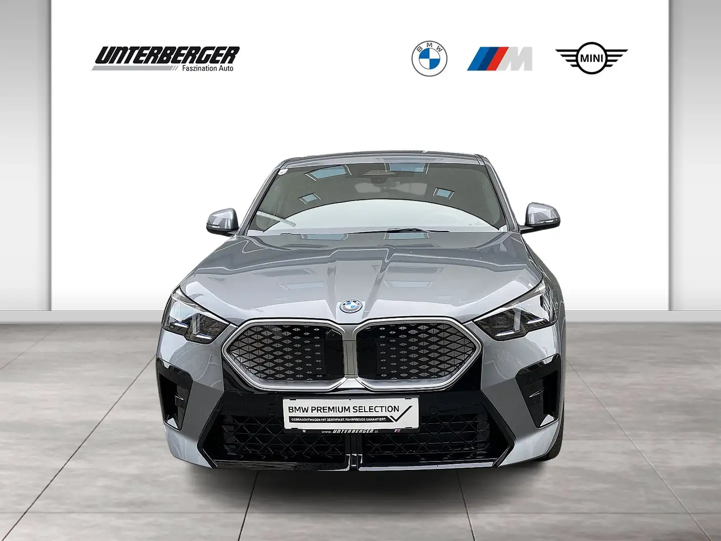 BMW iX2 xDrive30 U10 / M-Sportpaket Grau - 2
