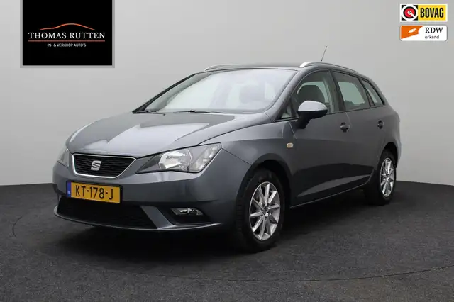 SEAT Ibiza ST 1.0 EcoTSI Style Connect 2016 DSG | Navigatie |