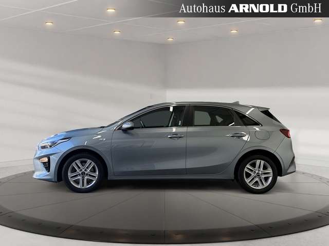 Kia Ceed / cee'd Ceed 1.6 D Vision Abstandstemp. Kamera Sitzh. ! BC