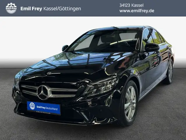 Mercedes-Benz C 180 C-Klasse