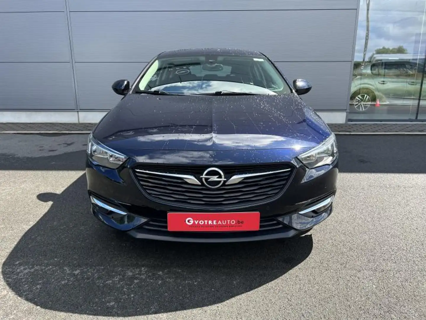 Opel Insignia GD SPORT cdti 110 Bleu - 2