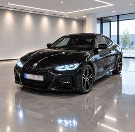 BMW 430i Xdrive M Coupe