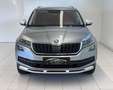 Skoda Kodiaq 2.0 TDI Scout 4x4*AHK*1.BESITZ*ACC*PANO*R-KAMERA* Grau - thumbnail 2